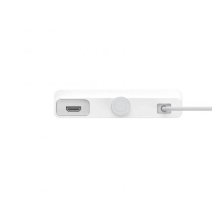 Adam Elements CASA i7 USB-C Clamp Hub iMac 24 - алуминиев USB-C хъб и четец за SD, microSD карти за iMac 24 (2021) (бял) 11