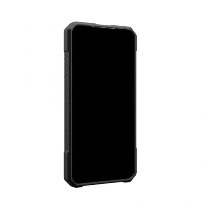 Urban Armor Gear Monarch Pro Case - удароустойчив хибриден кейс с MagSafe за Samsung Galaxy S25 Plus (черен-карбон) 5