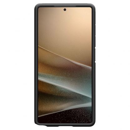 Spigen Tough Armor MagSafe Case - хибриден кейс с най-висока степен на защита с MagSafe за Samsung Galaxy S25 Ultra (черен) 5