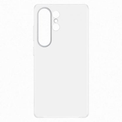 Samsung Clear Cover Case EF-QS938CTEGWW - оригинален хибриден кейс за Samsung Galaxy S25 Ultra (прозрачен) 3