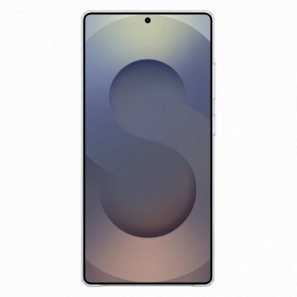 Samsung Clear Cover Case EF-QS938CTEGWW - оригинален хибриден кейс за Samsung Galaxy S25 Ultra (прозрачен) 4