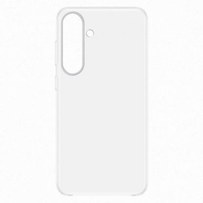 Samsung Clear Cover Case EF-QS936CTEGWW - оригинален хибриден кейс за Samsung Galaxy S25 Plus (прозрачен) 3