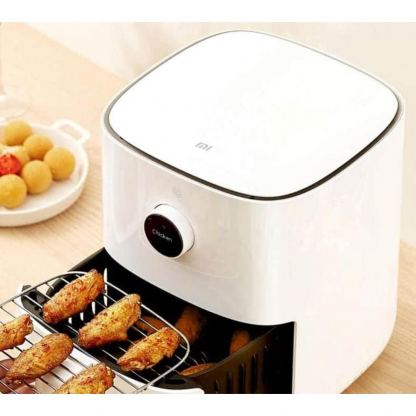 Xiaomi Mi Smart Air Fryer 3.5L UK - фритюрник с горещ въздух (бял) 7