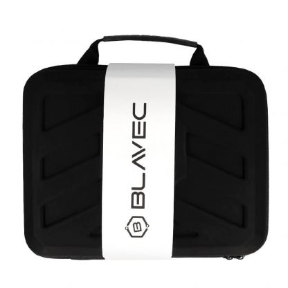 Blavec Cordless Massage Gun MAX - безжичен електрически масажор за цялото тяло (черен) 10