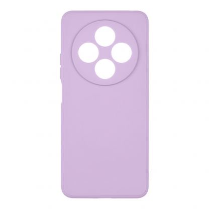 OBALME Basic Matte TPU Case - силиконов (TPU) калъф за Xiaomi Redmi 14C 4G, Poco C75 (лилав)  2