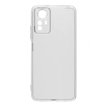 OBALME Basic Clear TPU Case - силиконов (TPU) калъф за Xiaomi Redmi Note 12S (прозрачен)  2