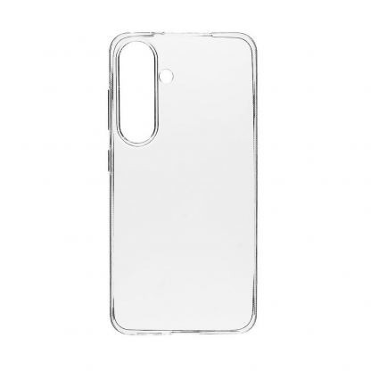 Tactical TPU Cover - силиконов (TPU) калъф за Samsung Galaxy S25 (прозрачен)  2