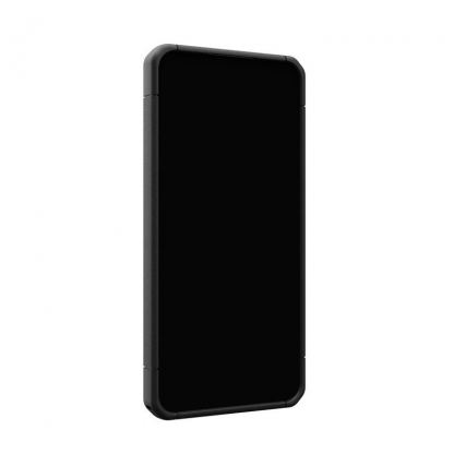Urban Armor Gear Scout Case - удароустойчив хибриден кейс за Samsung Galaxy S24 FE (черен) 10