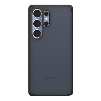 Spigen Ultra Hybrid Case - хибриден кейс с висока степен на защита за Samsung Galaxy S25 Ultra (черен-матиран) 2