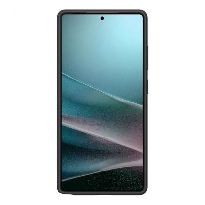 Spigen Ultra Hybrid Case - хибриден кейс с висока степен на защита за Samsung Galaxy S25 Ultra (черен-матиран) 3