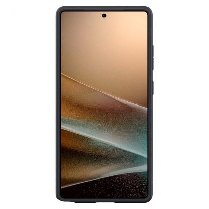 Spigen Ultra Hybrid MagSafe Case - хибриден кейс с висока степен на защита с MagSafe за Samsung Galaxy S25 Ultra (черен-прозрачен) 3