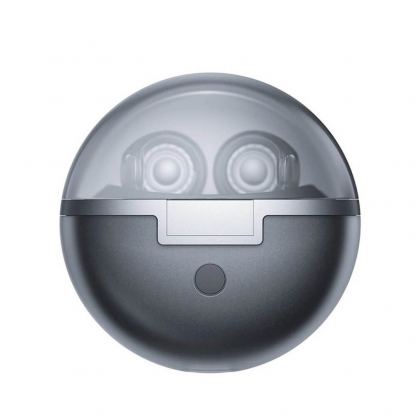 Baseus Bowie E5 TWS In-Ear Bluetooth Earphones - безжични блутут слушалки със зареждащ кейс (черен-прозрачен) 4