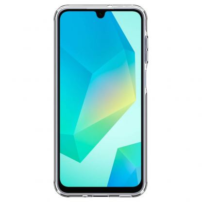 Spigen Ultra Hybrid Case - хибриден кейс с висока степен на защита за Samsung Galaxy A16, Galaxy A16 5G (прозрачен) 2