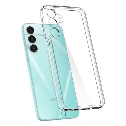 Spigen Ultra Hybrid Case - хибриден кейс с висока степен на защита за Samsung Galaxy A16, Galaxy A16 5G (прозрачен) 5