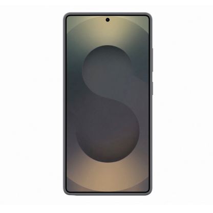 Samsung Silicone Cover Case EF-PS938CBE - оригинален силиконов кейс за Samsung Galaxy S25 Ultra (черен) 4