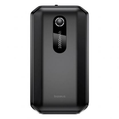 Baseus Super Energy Max Car Jump Starter 10000 mAh (C00245501113-00) - външна батерия 10000 mAh с фенер и JumpStarter за автомобил (черен) 2