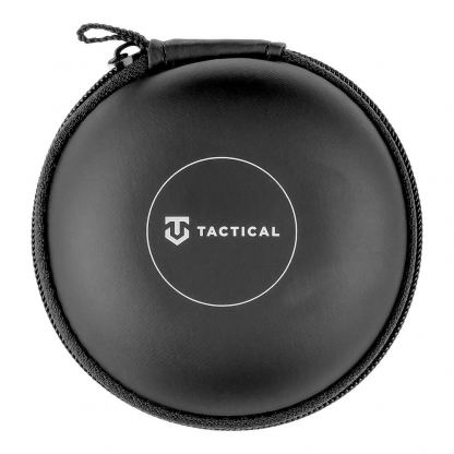 Tactical StrikeBase AllTerrain Mini Bluetooth Speaker 3W - портативен безжичен Bluetooth спийкър за мобилни устройства (черен-жълт) 4