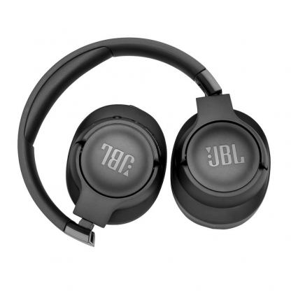 JBL TUNE 710BT Wireless Over-Ear Headphones - безжични Bluetooth слушалки с микрофон за мобилни устройства (черен) 3