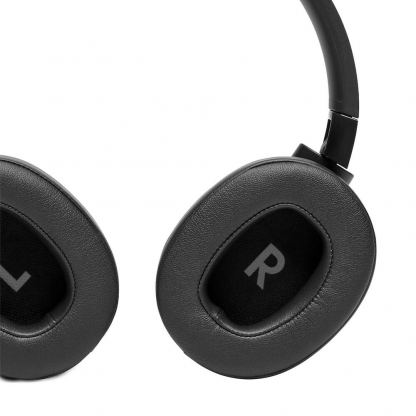 JBL TUNE 710BT Wireless Over-Ear Headphones - безжични Bluetooth слушалки с микрофон за мобилни устройства (черен) 7