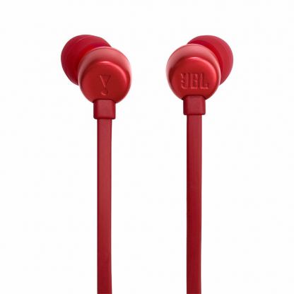 JBL Tune 310C USB-C Earphones - слушалки с USB-C кабел, микрофон и управление на звука (червен) 3