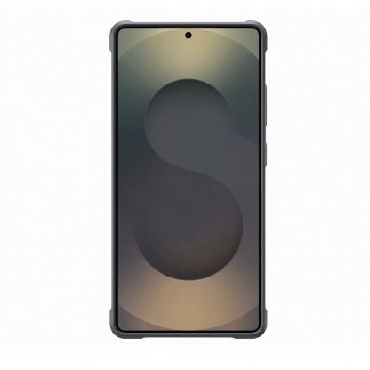 Samsung Rugged Cover EF-RS938CBEGWW - оригинален хибриден кейс Samsung Galaxy S25 Ultra (черен)  3