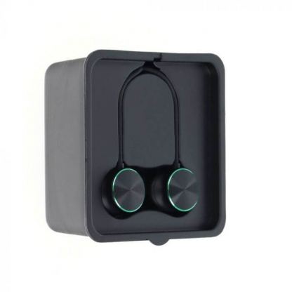 Oppo USB-C MH147 Headset - слушалки с USB-C конектор с микрофон и управление на звука за мобилни устройства с USB-C порт (черен) (bulk) 5