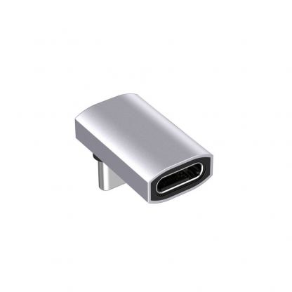 LMP USB4 USB-C OTG Adapter Set - коммплект USB-C към USB-C адаптери за мобилни устройства с USB-C порт (4 броя) (тъмносив) 3