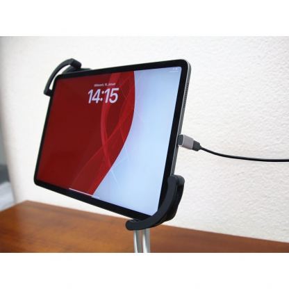 LMP USB4 USB-C OTG Adapter Set - коммплект USB-C към USB-C адаптери за мобилни устройства с USB-C порт (4 броя) (тъмносив) 7