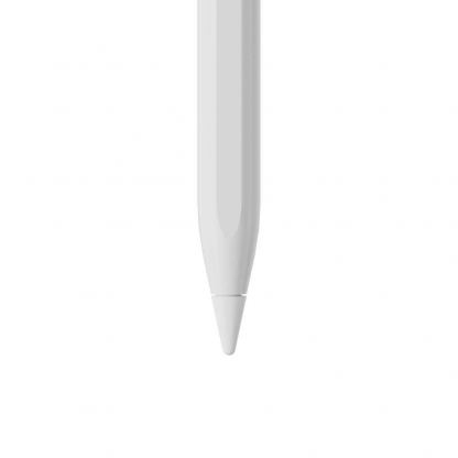 Mageasy Instinct iPad Stylus Pencil With Tips - професионална писалка за iPad (бял)  9