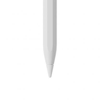 Mageasy Instinct iPad Stylus Pencil - професионална писалка за iPad (бял)  3