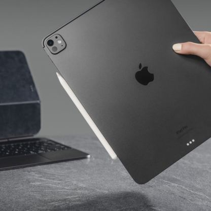 Mageasy Instinct iPad Stylus Pencil - професионална писалка за iPad (бял)  8