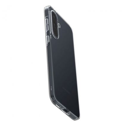 Spigen Liquid Crystal Case - тънък силиконов (TPU) калъф за Samsung Galaxy A36 5G (прозрачен)  9