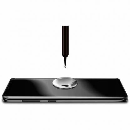 Tech-Protect Glass UV Plus Tempered Glass 2 Pack - 2 броя стъклени защитни покрития с течно лепило и UV лампа за дисплея на Xiaomi Redmi Note 14 Pro 4G, 5G, 14 Pro+ Plus 5G, Poco X7 5G Clear 3