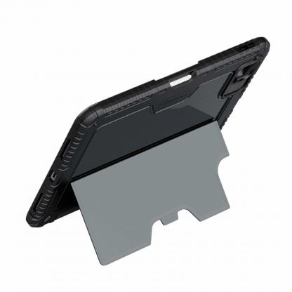 Nillkin Bumper Combo Keyboard Protective Case - удароустойчив кейс, с отделяща клавиатура и поставка за iPad 10 (2022), iPad 11 (2025) (черен) 4