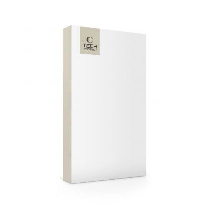 Tech-Protect MagMat MagSafe Case - хибриден удароустойчив кейс с MagSafe за Xiaomi Redmi Note 14 Pro 5G, Poco X7 5G (черен-прозрачен) 4