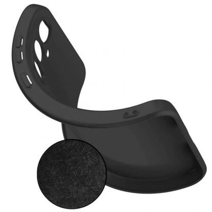 Tech-Protect Icon TPU Case - силиконов (TPU) калъф за Xiaomi Redmi Note 14 Pro 5G, Poco X7 5G (черен) 3