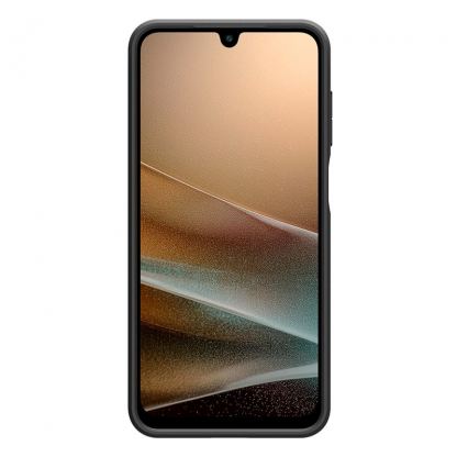 Spigen Liquid Air Case - силиконов (TPU) калъф с висока степен на защита за Samsung Galaxy A26 5G (черен) 3