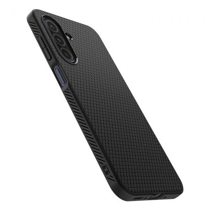 Spigen Liquid Air Case - силиконов (TPU) калъф с висока степен на защита за Samsung Galaxy A26 5G (черен) 9
