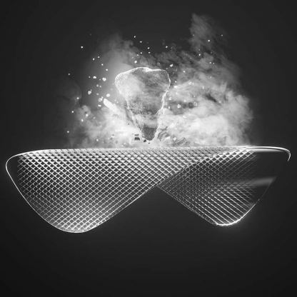 Benks Warrior HD Full Screen Tempered Glass - калено стъклено защитно покритие за дисплея на Samsung Galaxy S25 Ultra (черен-прозрачен) 8