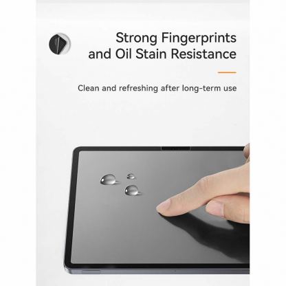 Benks PaperLike Matte Screen Protector - качественo матирано защитнo покритиe (подходящо за рисуване) за дисплея на iPad Air 13 (2024) 8
