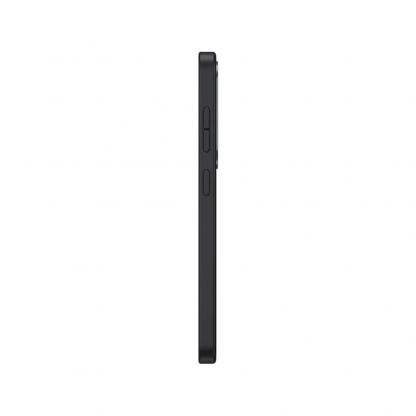 Benks Magnetic Armor Pro Kevlar Case 600D - удароустойчив кевларен кейс с MagSafe за Samsung Galaxy S25 Plus (черен) 5