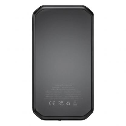 Baseus Super Energy Max Car Jump Starter 10000 mAh (CGNL020101) - външна батерия 10000 mAh с фенер и JumpStarter за автомобил (черен) 3