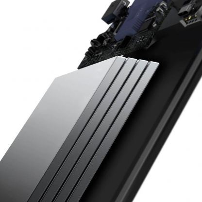 Baseus Super Energy Max Car Jump Starter 10000 mAh (CGNL020101) - външна батерия 10000 mAh с фенер и JumpStarter за автомобил (черен) 7