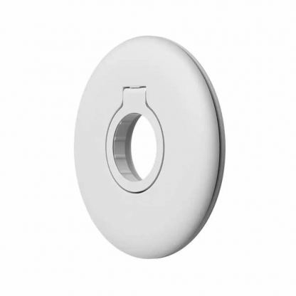 Baseus Apple Watch Charger Holder (ACSLH-01) - поликарбонатова поставка за Apple Watch (бял) 3