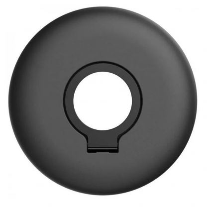 Baseus Apple Watch Charger Holder (ACSLH-01) - поликарбонатова поставка за Apple Watch (черна) 3