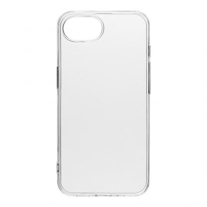 OBALME Basic Clear TPU Case - силиконов (TPU) калъф за iPhone 16e (прозрачен)  2