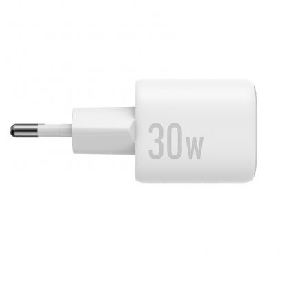 Anker Zolo GaN USB-C Charger 30W - захранване за ел. мрежа с USB-C изход с технология за бързо зареждане (бял) 5