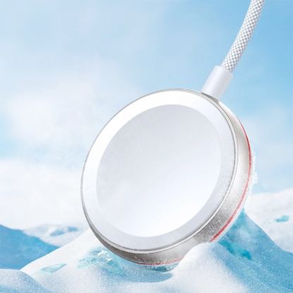 Joyroom Apple Watch Inductive Cable - USB-C кабел с магнитен конектор за зареждане на Apple Watch (120 см) (бял) 9