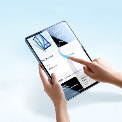 Joyroom JR-MST0165 Tempered Glass Protector 2.5D - калено стъклено защитно покритие за дисплея на iPad Pro 13 (2024) (прозрачен) 2