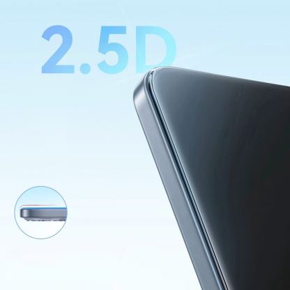 Joyroom JR-MST0165 Tempered Glass Protector 2.5D - калено стъклено защитно покритие за дисплея на iPad Pro 13 (2024) (прозрачен) 5